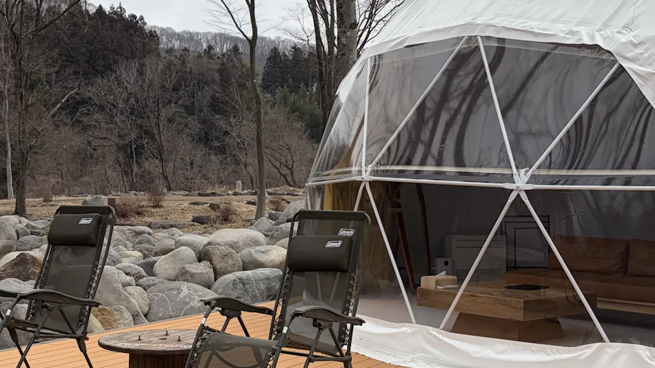 numatana glamping resort