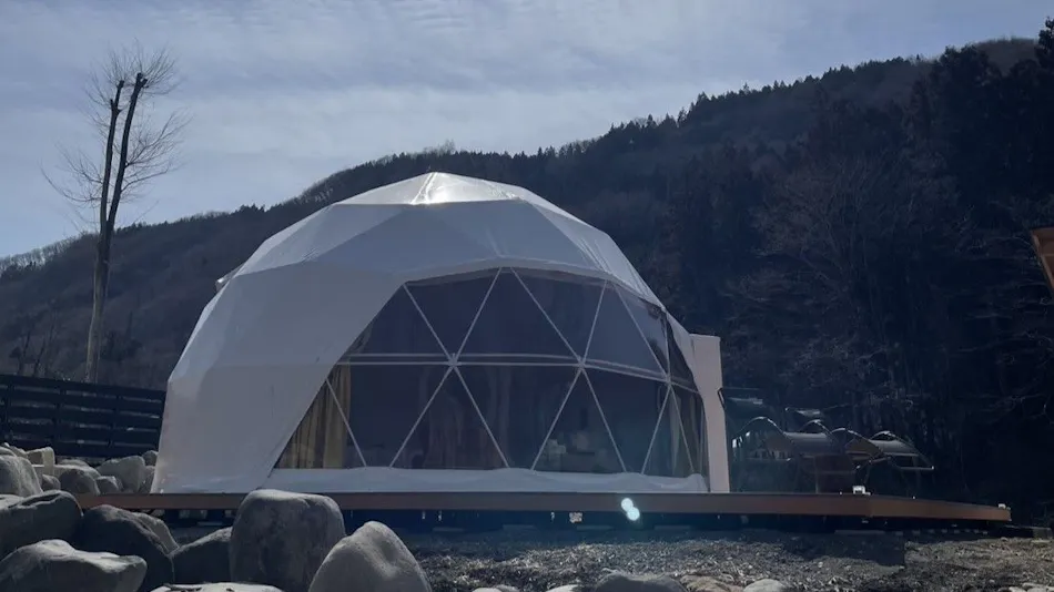 numatana glamping resort