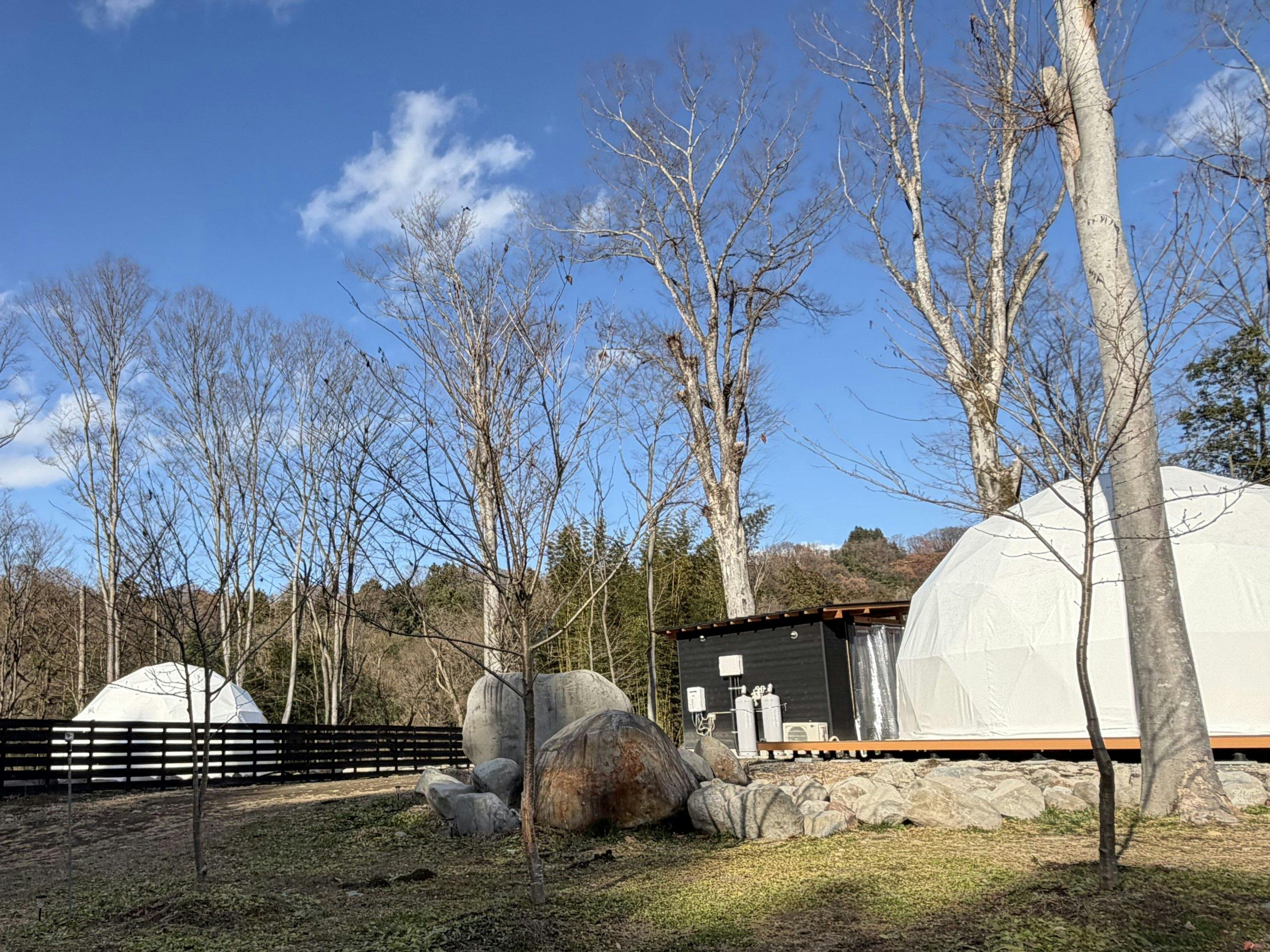 numatana glamping resort