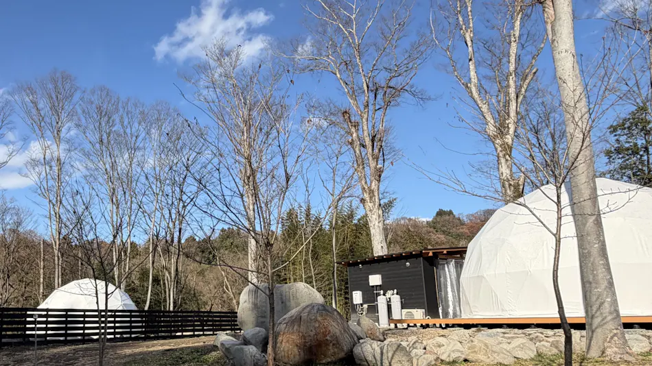 numatana glamping resort