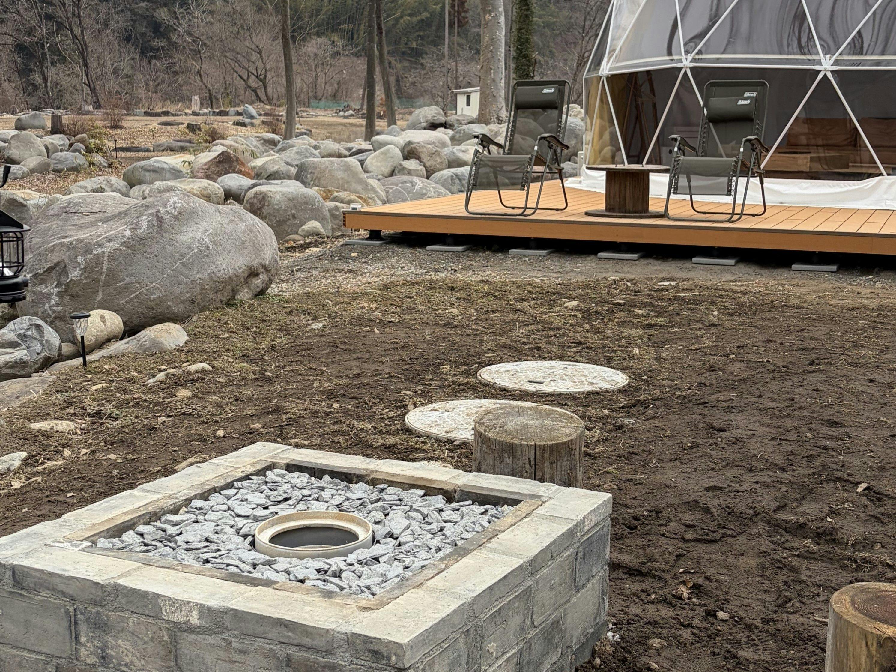 numatana glamping resort