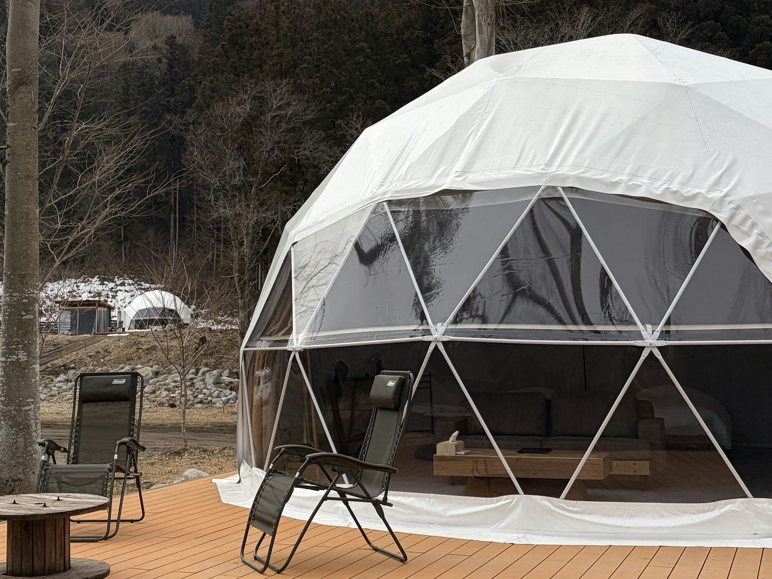 numatana glamping resort