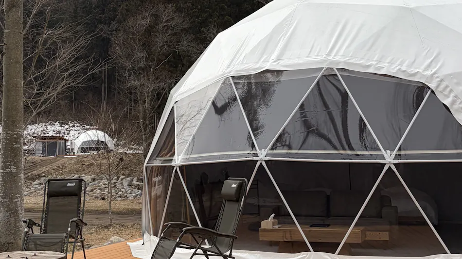 numatana glamping resort
