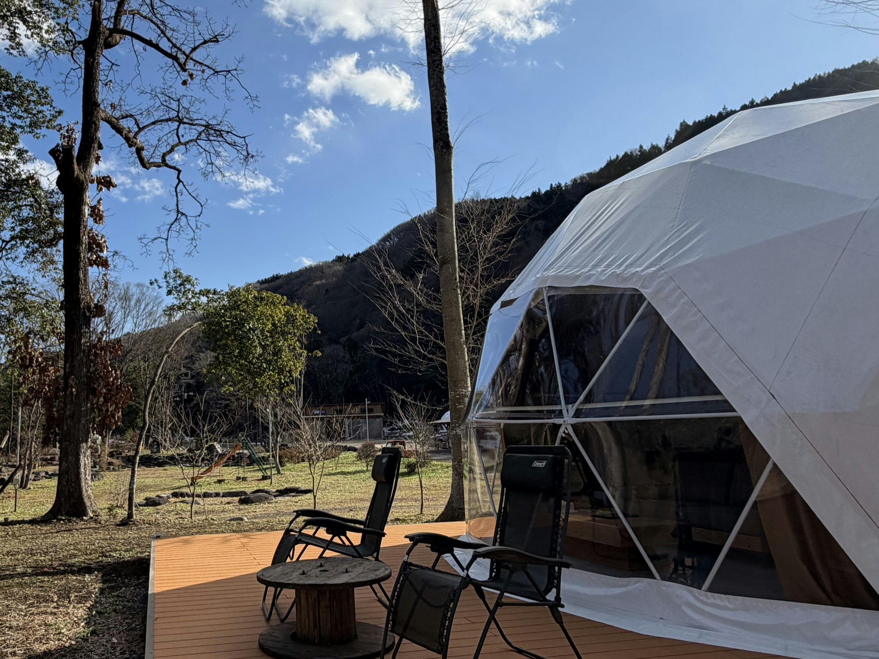 numatana glamping resort