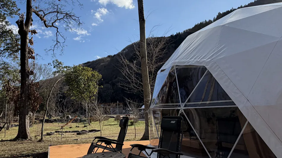 numatana glamping resort