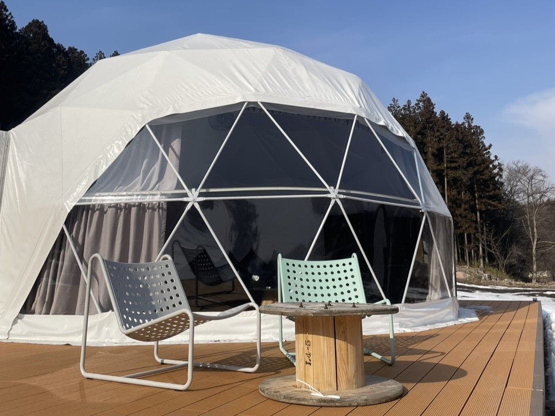 numatana glamping resort