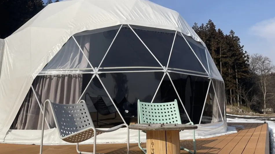 numatana glamping resort