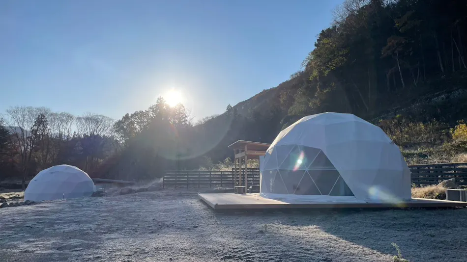 numatana glamping resort
