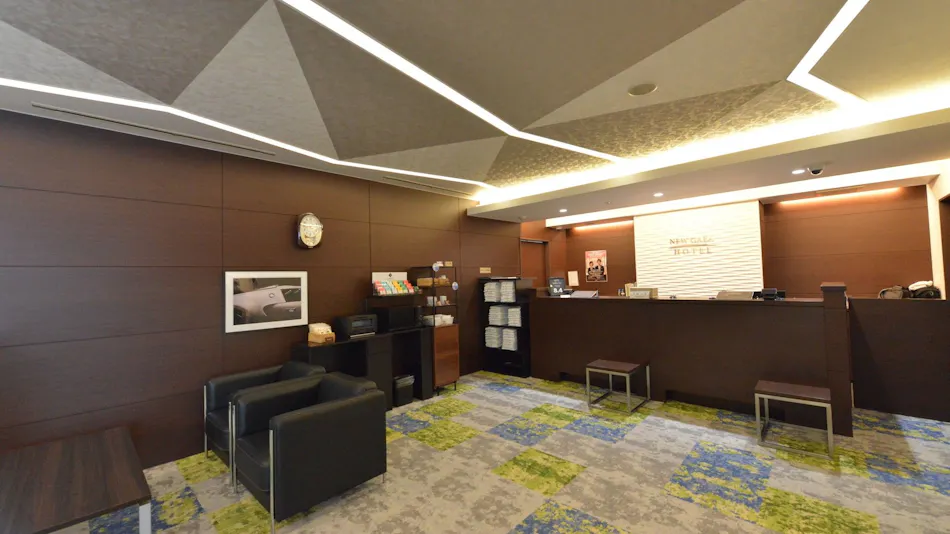 Hotel New Gaia hakatamesseminami