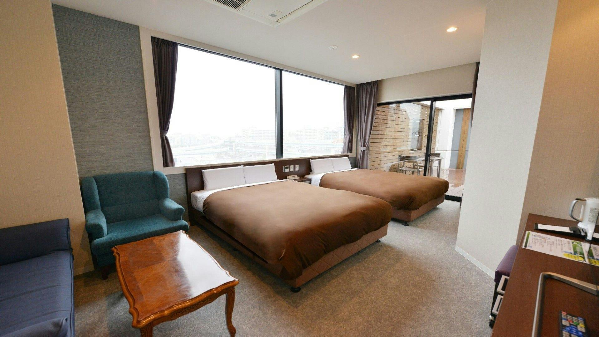 Hotel New Gaia hakatamesseminami