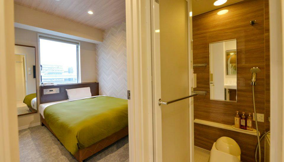 Hotel New Gaia hakatamesseminami