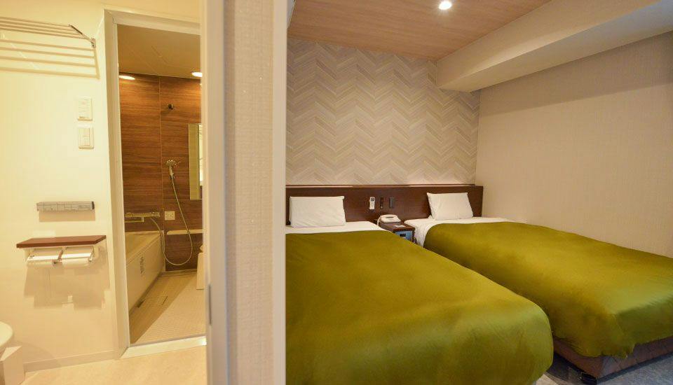 Hotel New Gaia hakatamesseminami