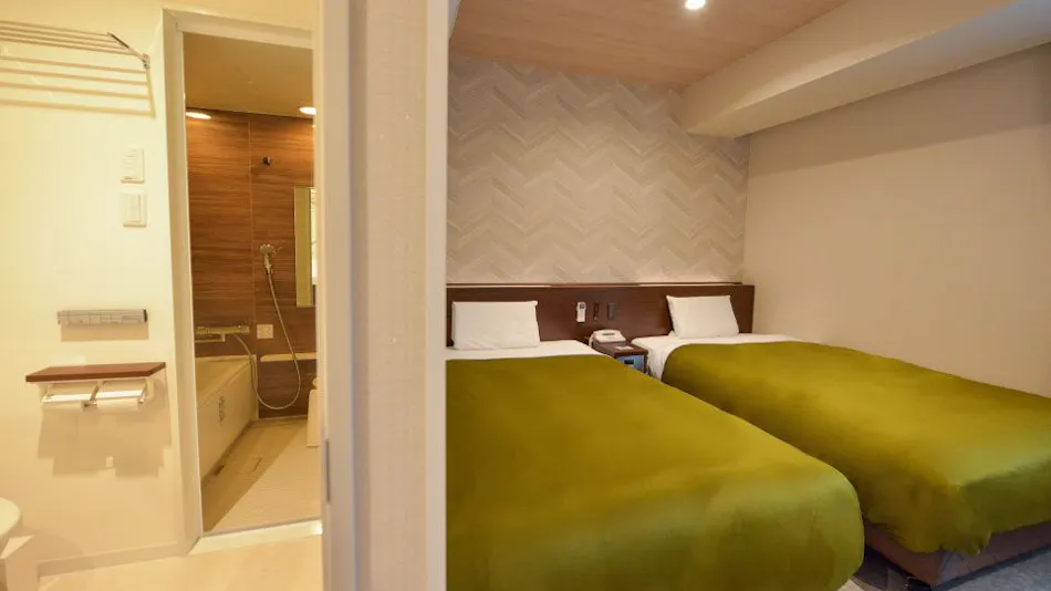 Hotel New Gaia hakatamesseminami