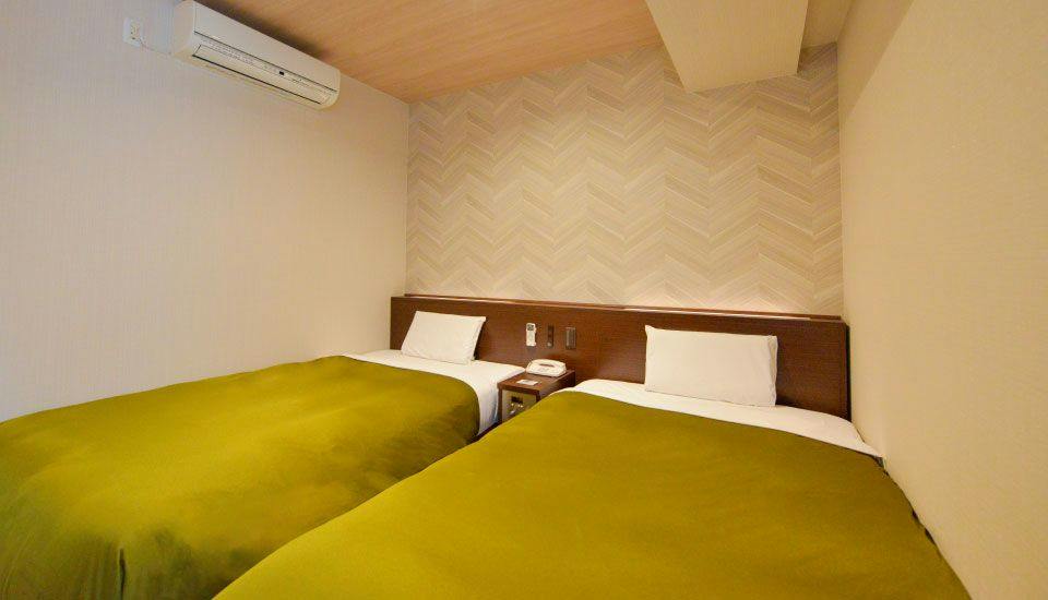 Hotel New Gaia hakatamesseminami