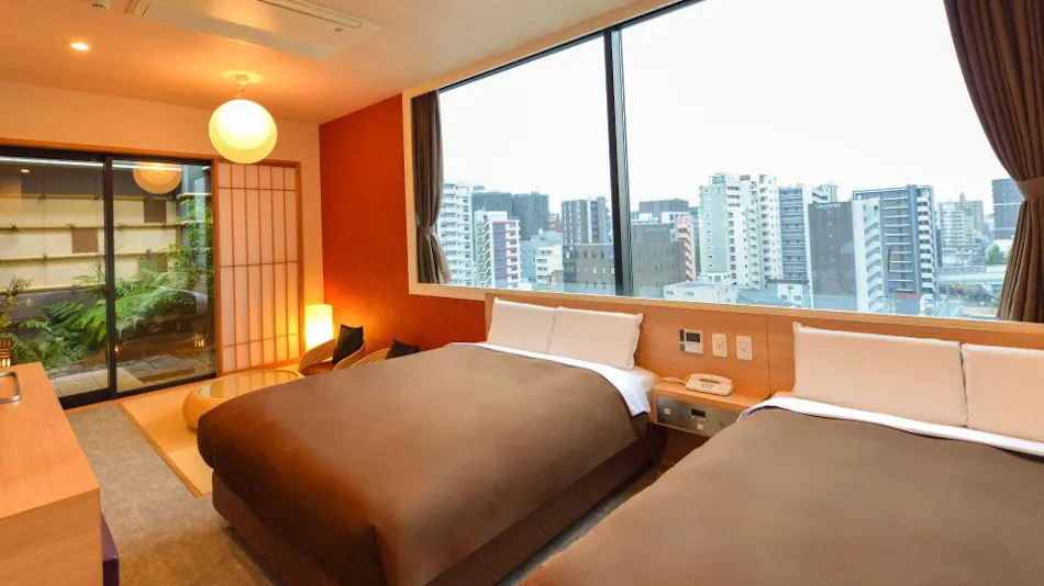Hotel New Gaia hakatamesseminami