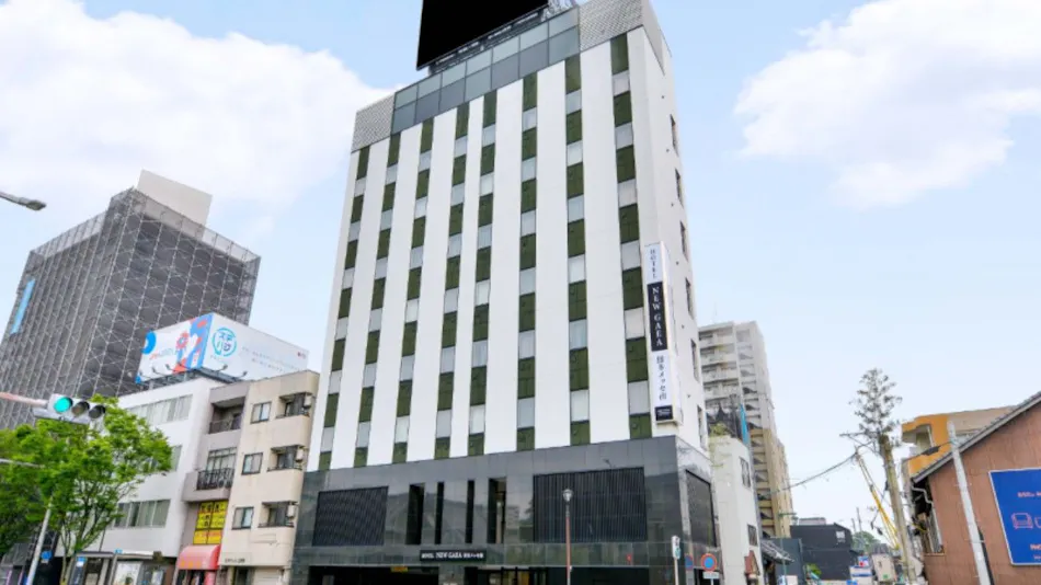 Hotel New Gaia hakatamesseminami