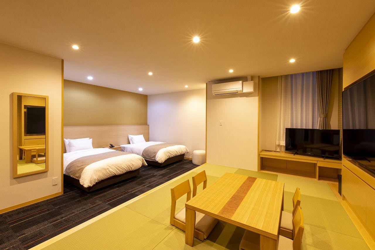 Hotel Grande Hagakure