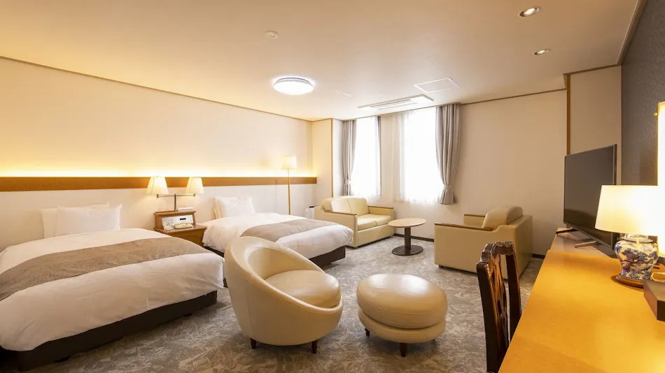 Hotel Grande Hagakure