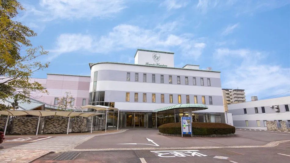 Hotel Grande Hagakure