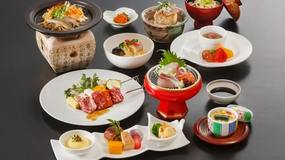 Hotel Grande Hagakure