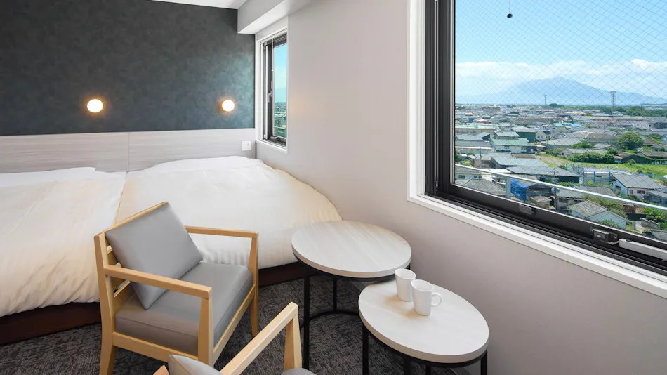 Super Hotel Kirishima Natural Hot Spring