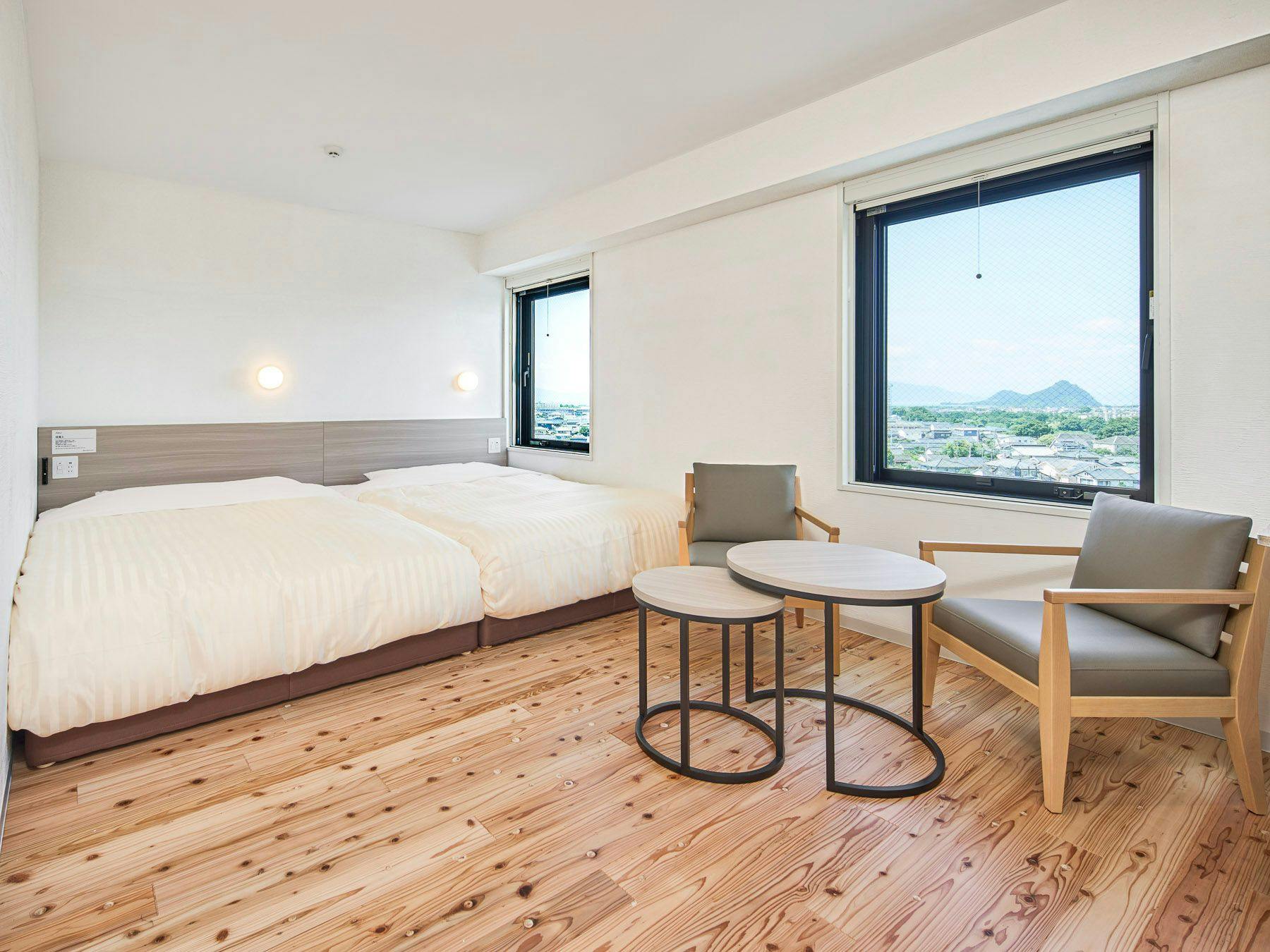 Super Hotel Kirishima Natural Hot Spring
