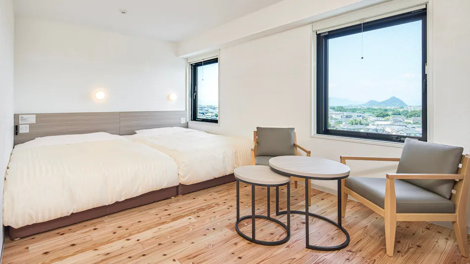 Super Hotel Kirishima Natural Hot Spring