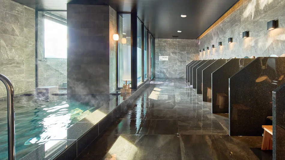 Super Hotel Kirishima Natural Hot Spring
