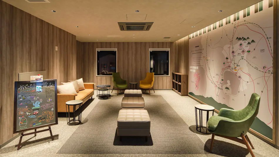 Super Hotel Kirishima Natural Hot Spring