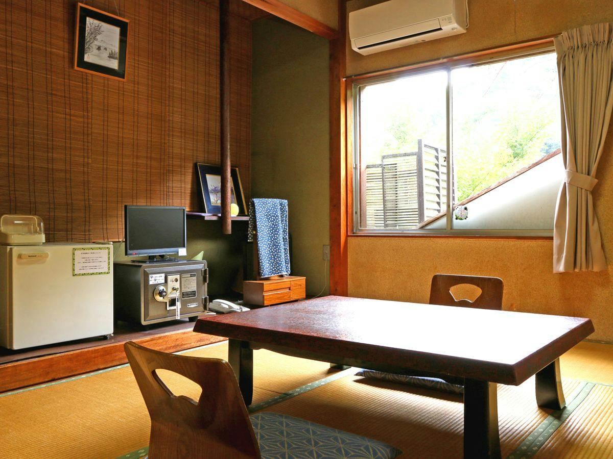 Nagominoyado Iwami-tei