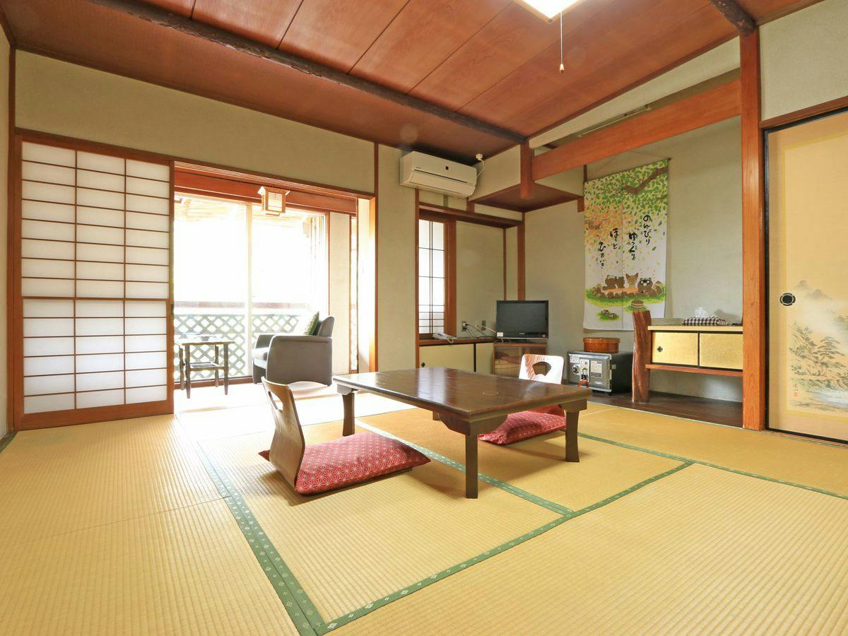 Nagominoyado Iwami-tei