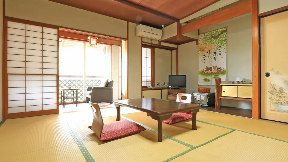 Nagominoyado Iwami-tei