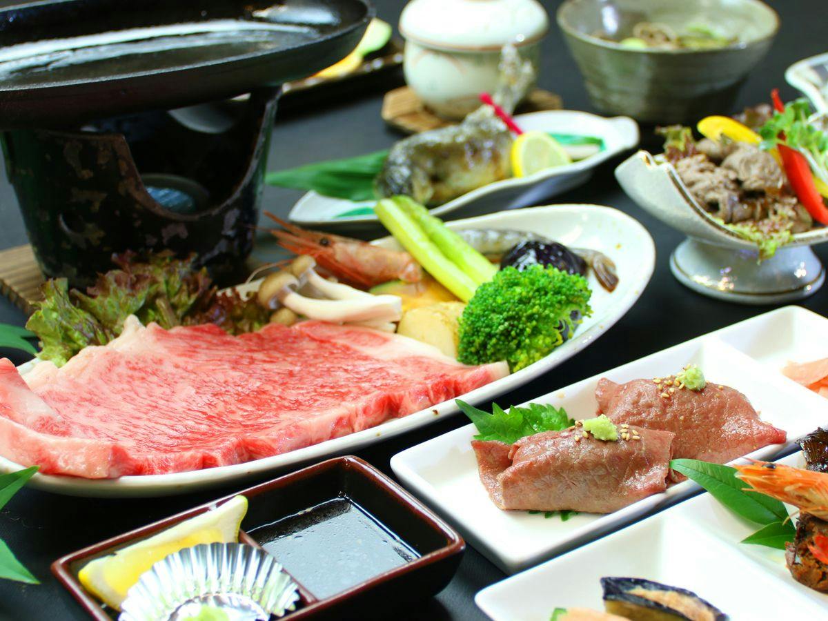Nagominoyado Iwami-tei