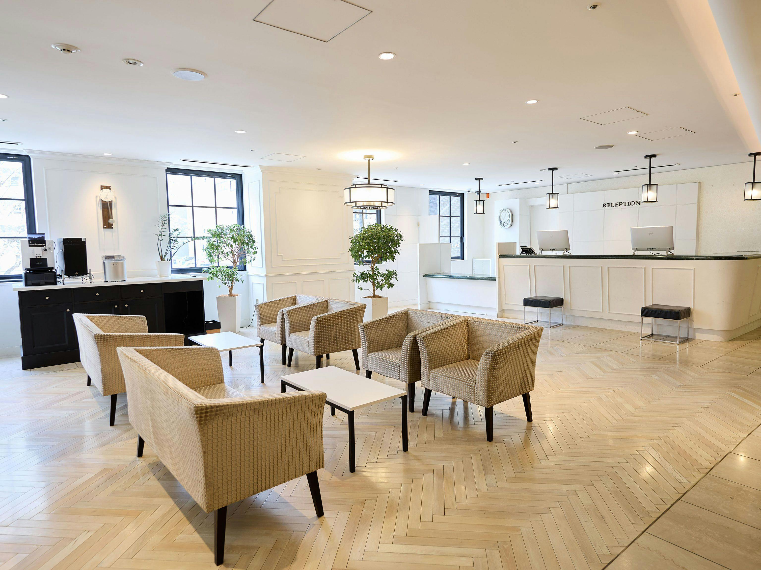 THE DAY HOTEL ShinYokohama