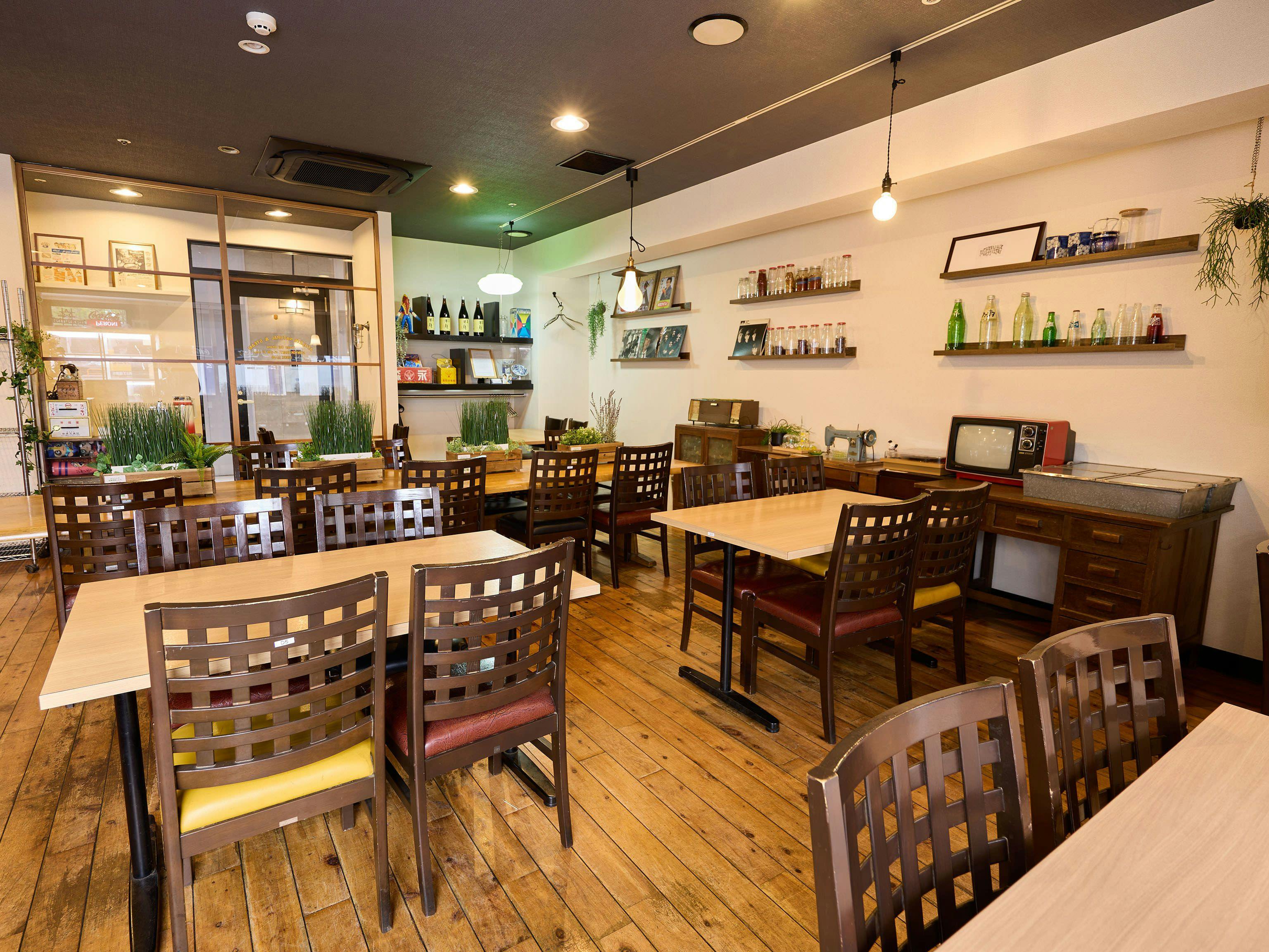 THE DAY HOTEL ShinYokohama