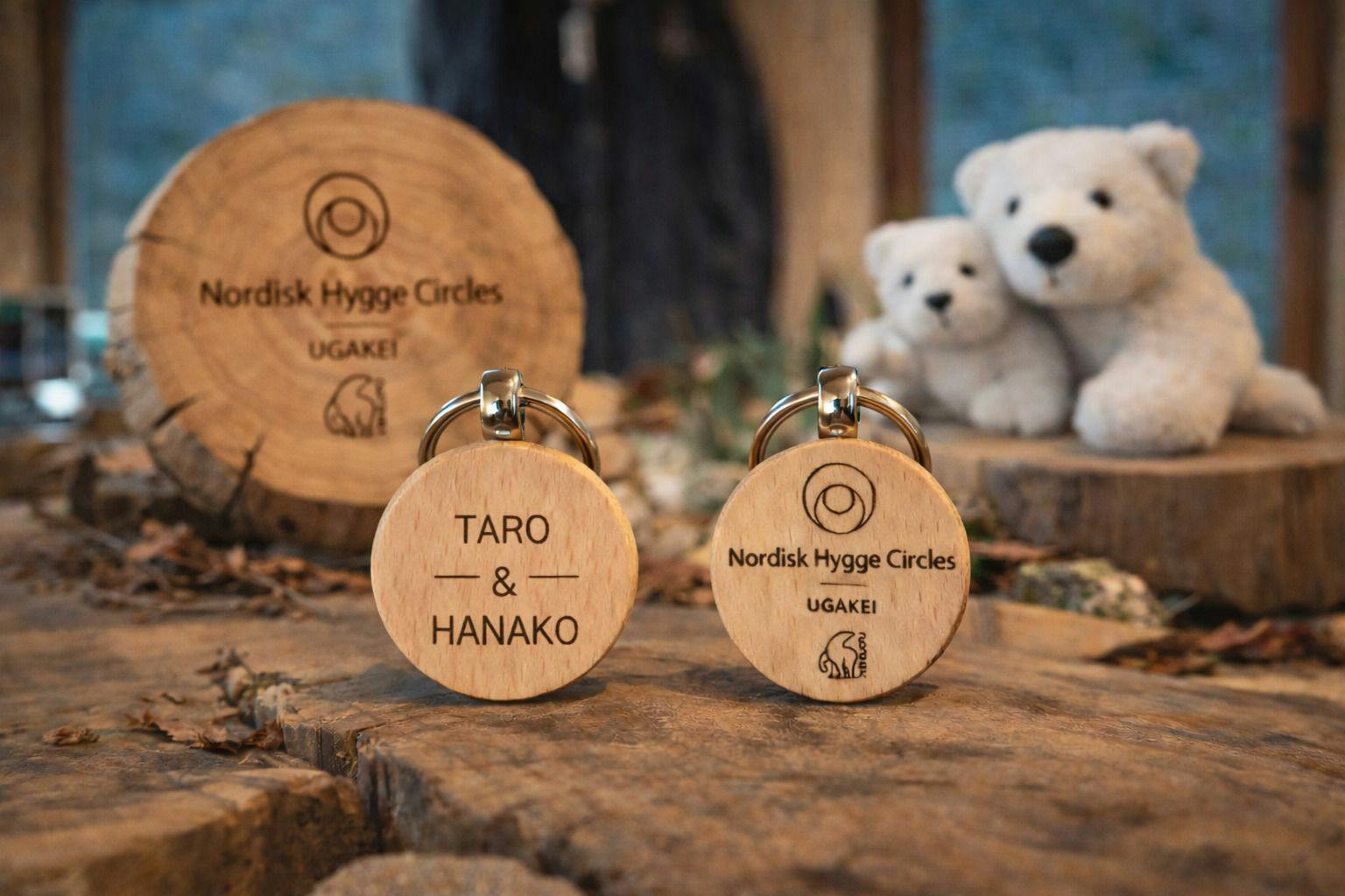 Nordisk Hygge Circles UGAKEI