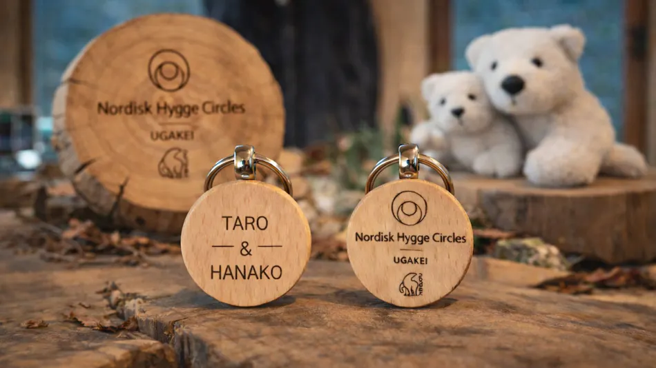 Nordisk Hygge Circles UGAKEI