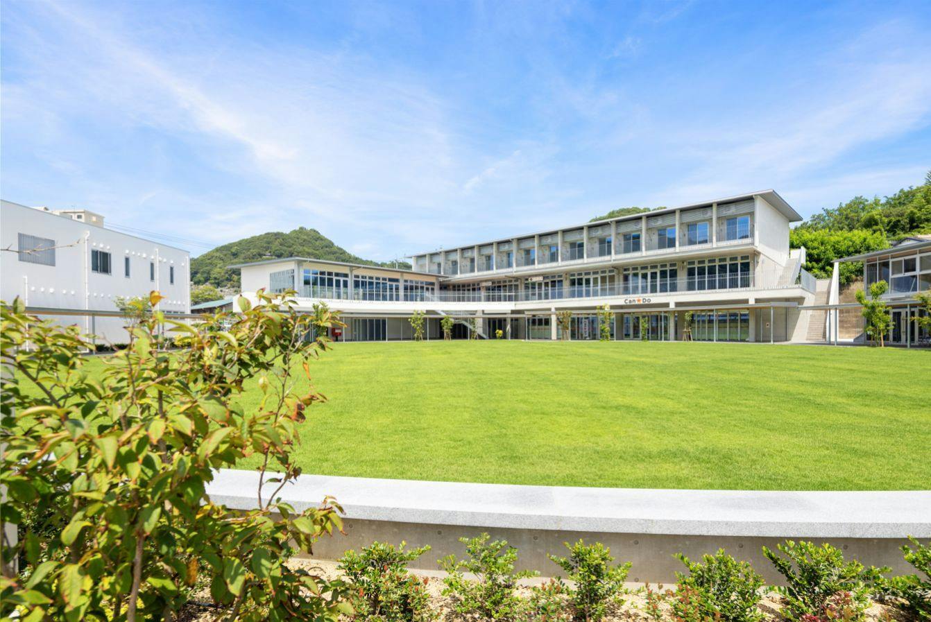 ISLAND STAY HAKATAJIMA TERRACE
