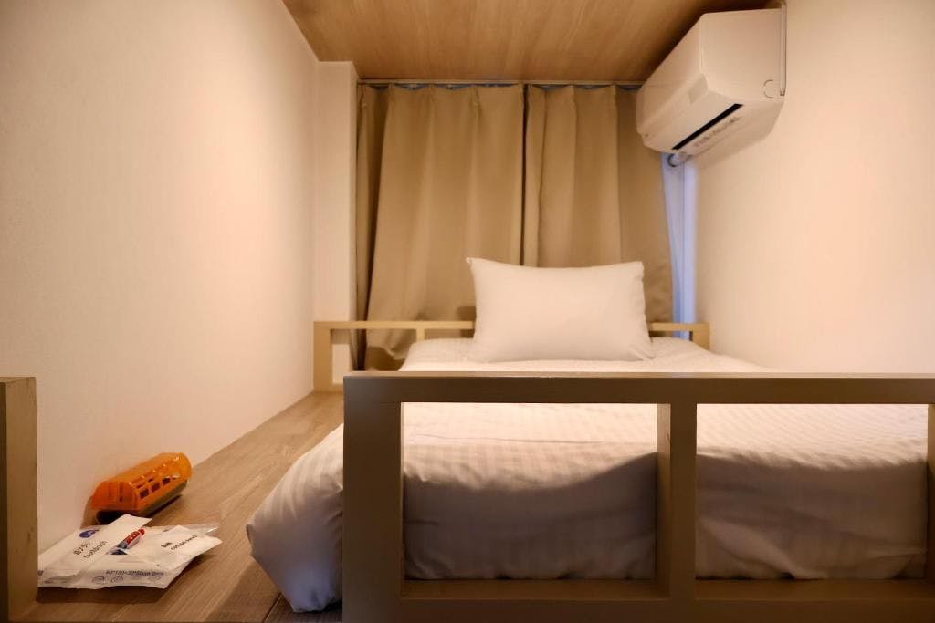 Cozey Retreat Waffle Guesthouse
