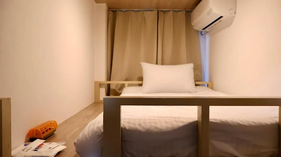 Cozey Retreat Waffle Guesthouse