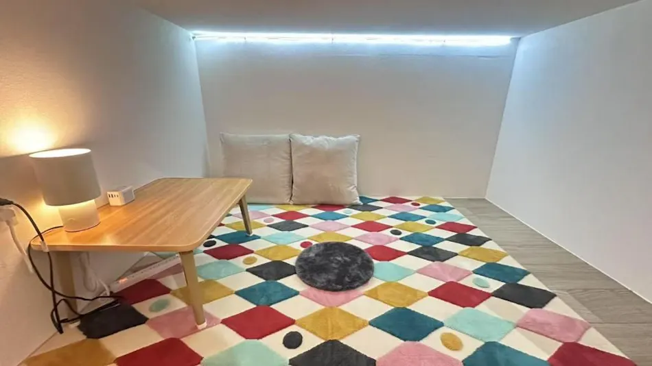 Cozey Retreat Waffle Guesthouse