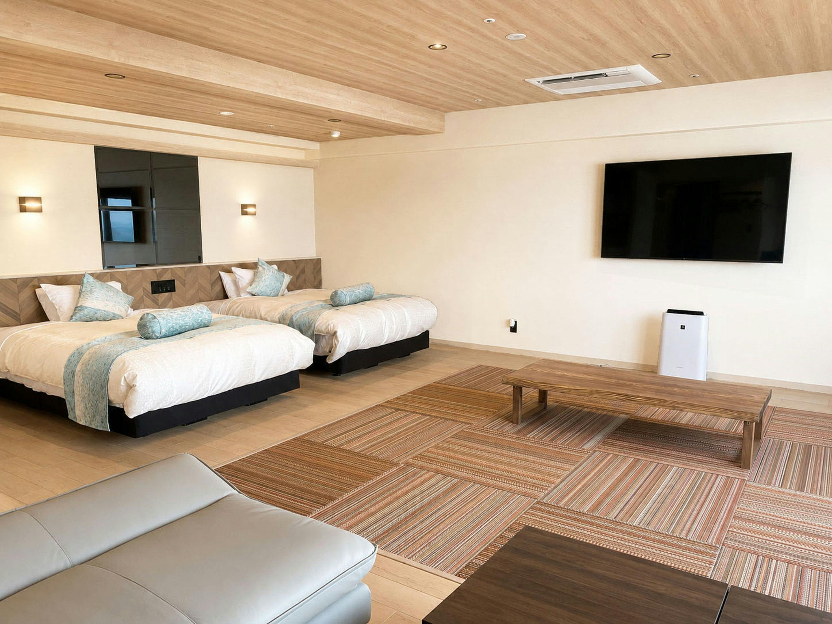 LiVEMAX RESORT Mihara Onsen Seafront