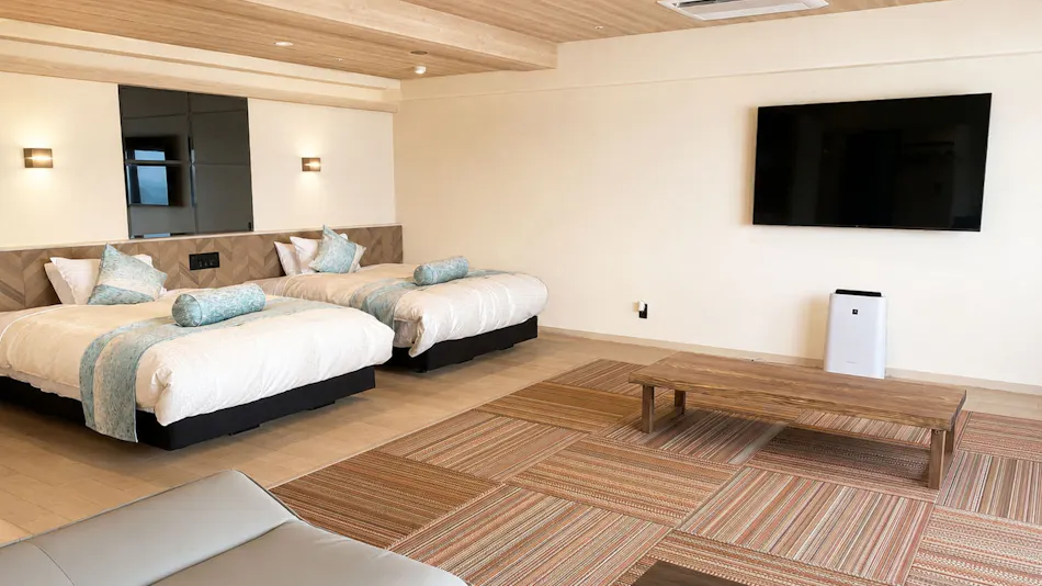 LiVEMAX RESORT Mihara Onsen Seafront