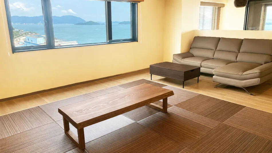 LiVEMAX RESORT Mihara Onsen Seafront