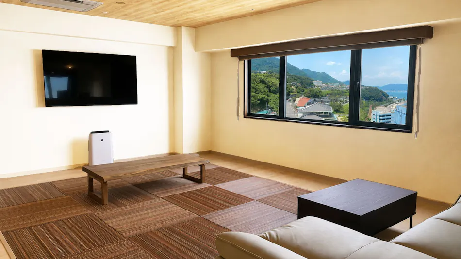 LiVEMAX RESORT Mihara Onsen Seafront