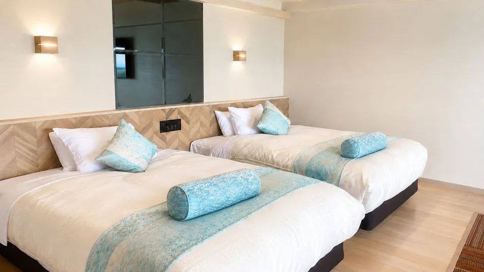 LiVEMAX RESORT Mihara Onsen Seafront