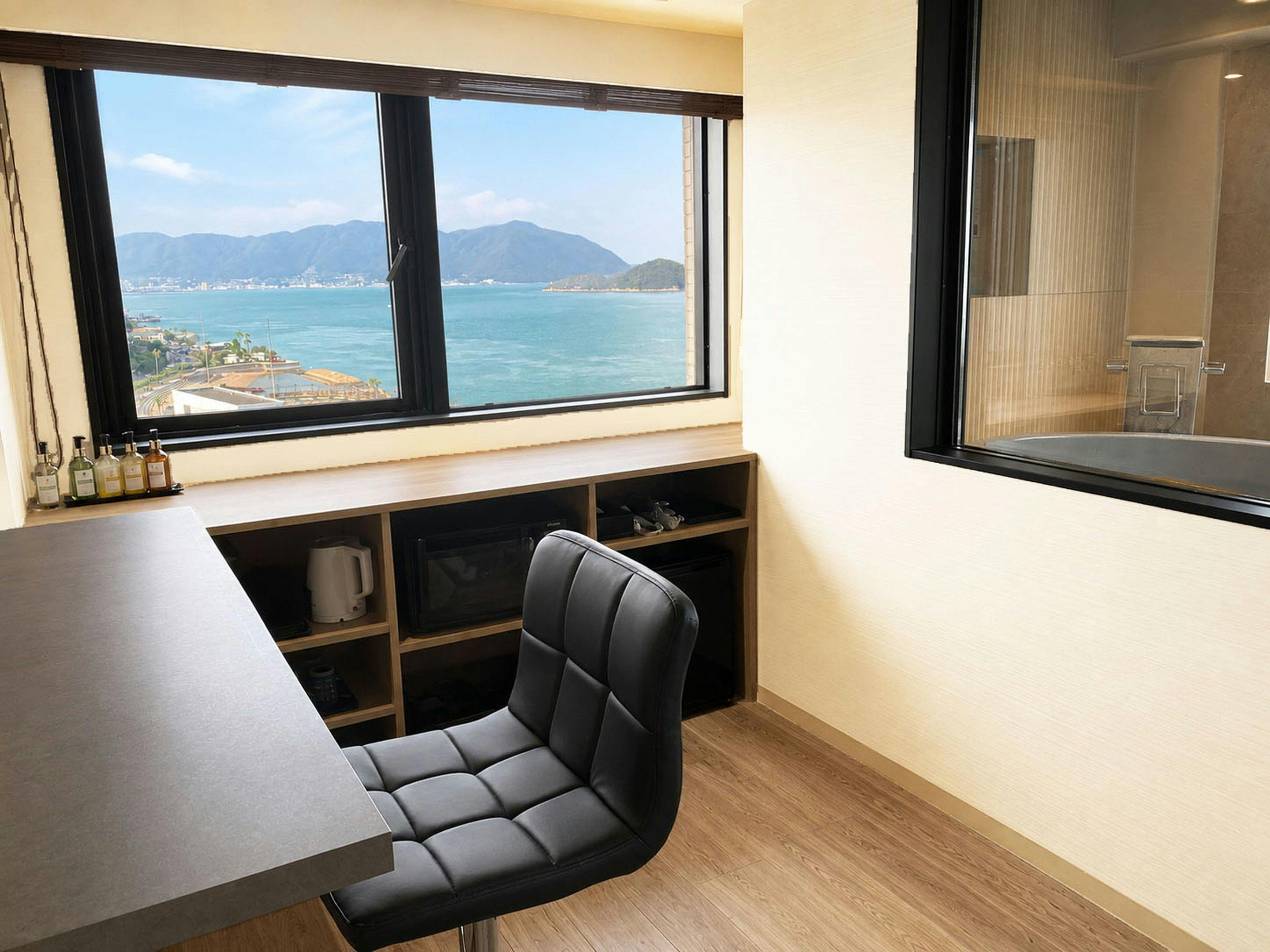 LiVEMAX RESORT Mihara Onsen Seafront
