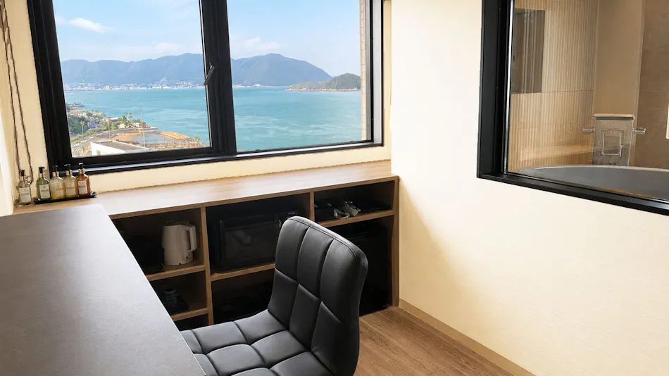LiVEMAX RESORT Mihara Onsen Seafront