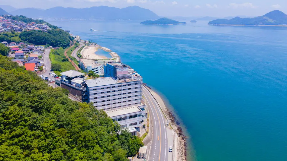 LiVEMAX RESORT Mihara Onsen Seafront
