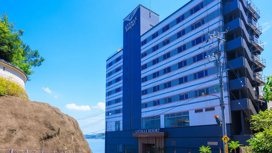 LiVEMAX RESORT Mihara Onsen Seafront